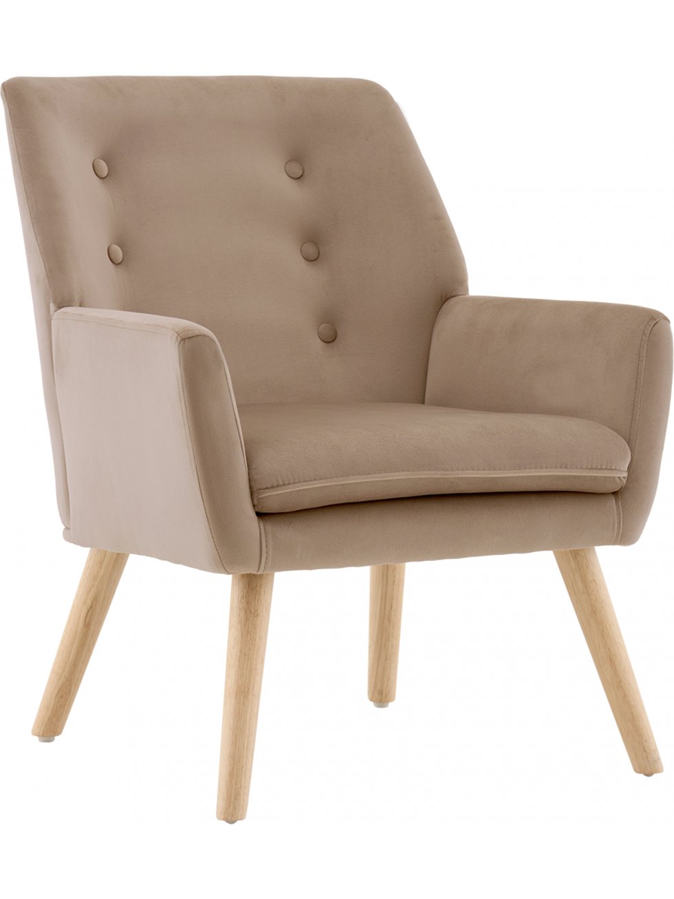 Кресло Райт мокка