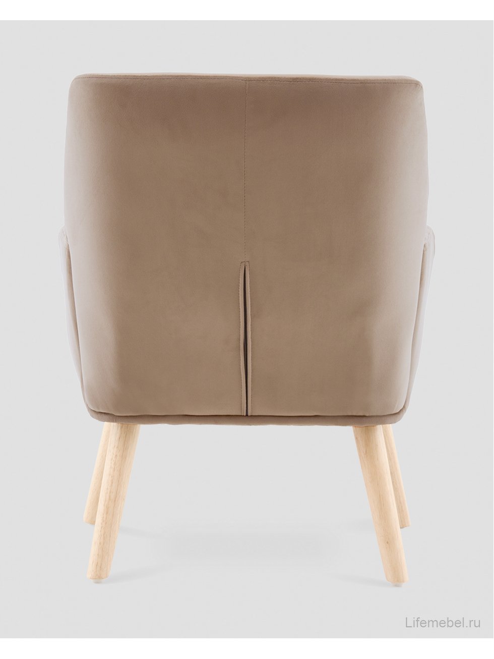 Кресло Райт мокка