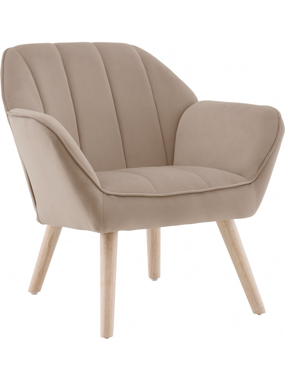 Кресло Руди мокка