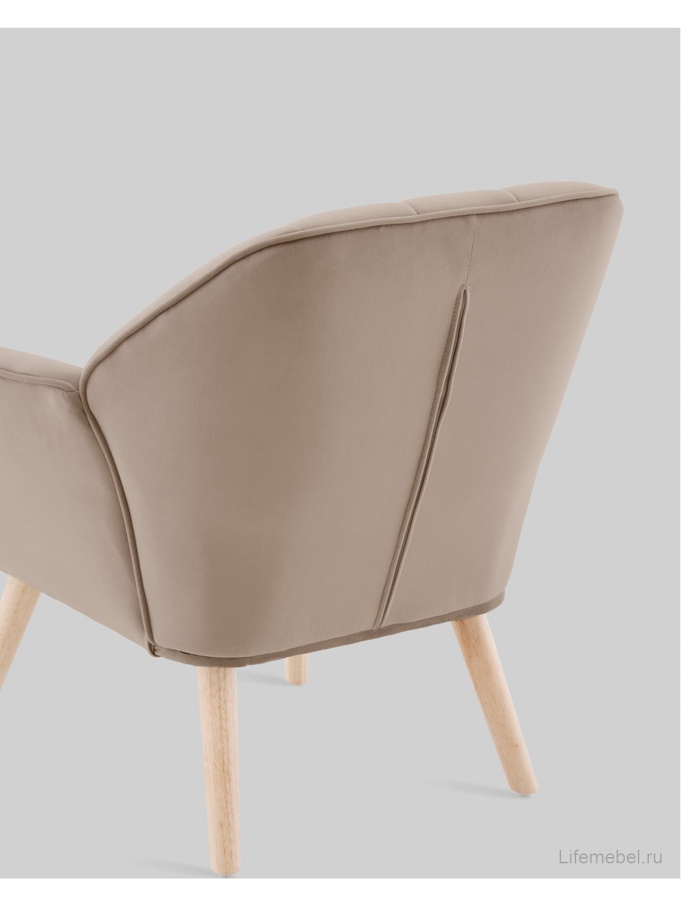 Кресло Руди мокка