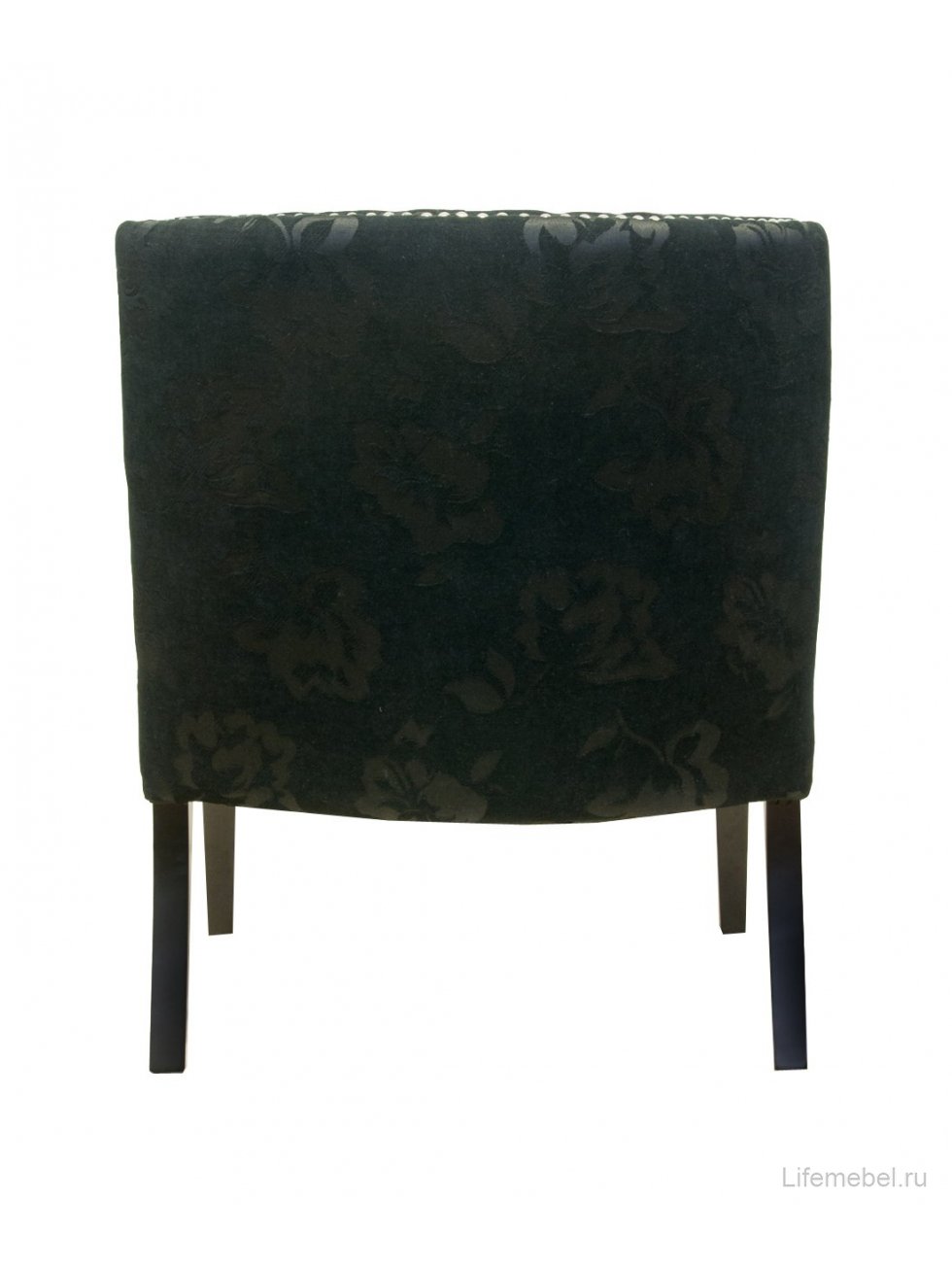 Кресло Suza black KY-3184-B