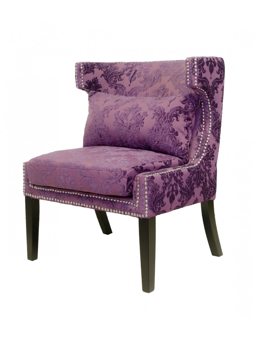 Кресло Suza violet KY-3184-V