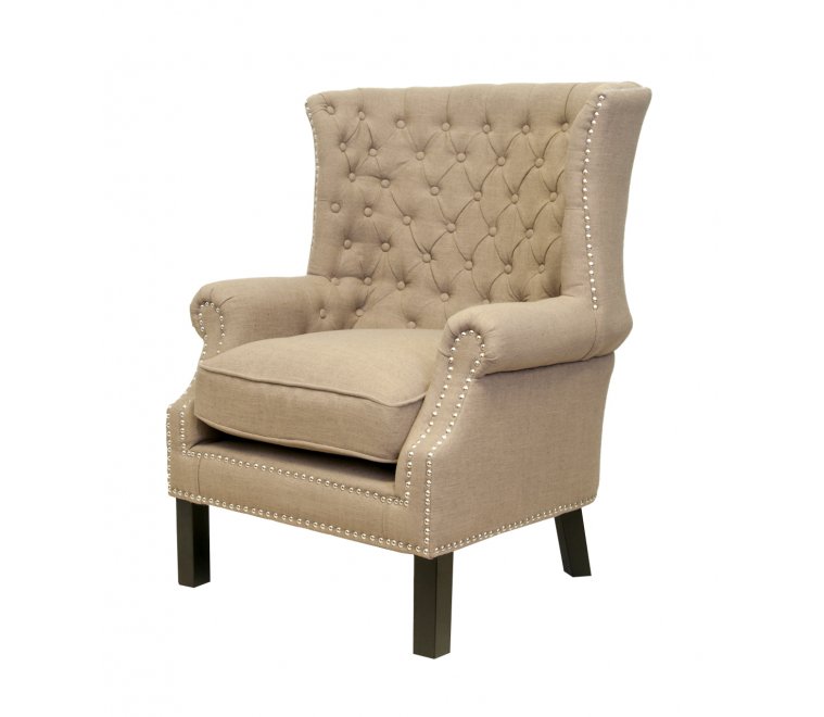 Кресло Teas beige KS-06-1-B Кресло Teas beige KS-06-1-B
