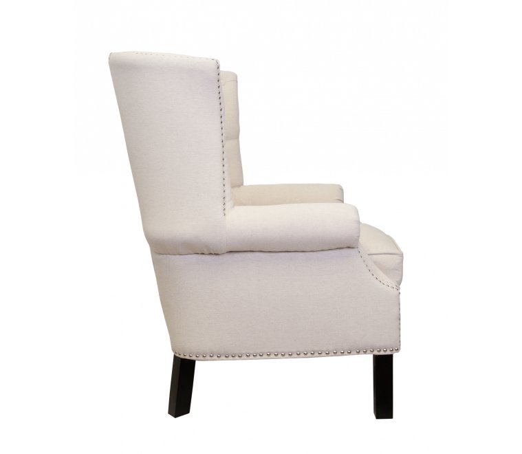 Кресло Teas beige KS-06-1-W Кресло Teas beige KS-06-1-W