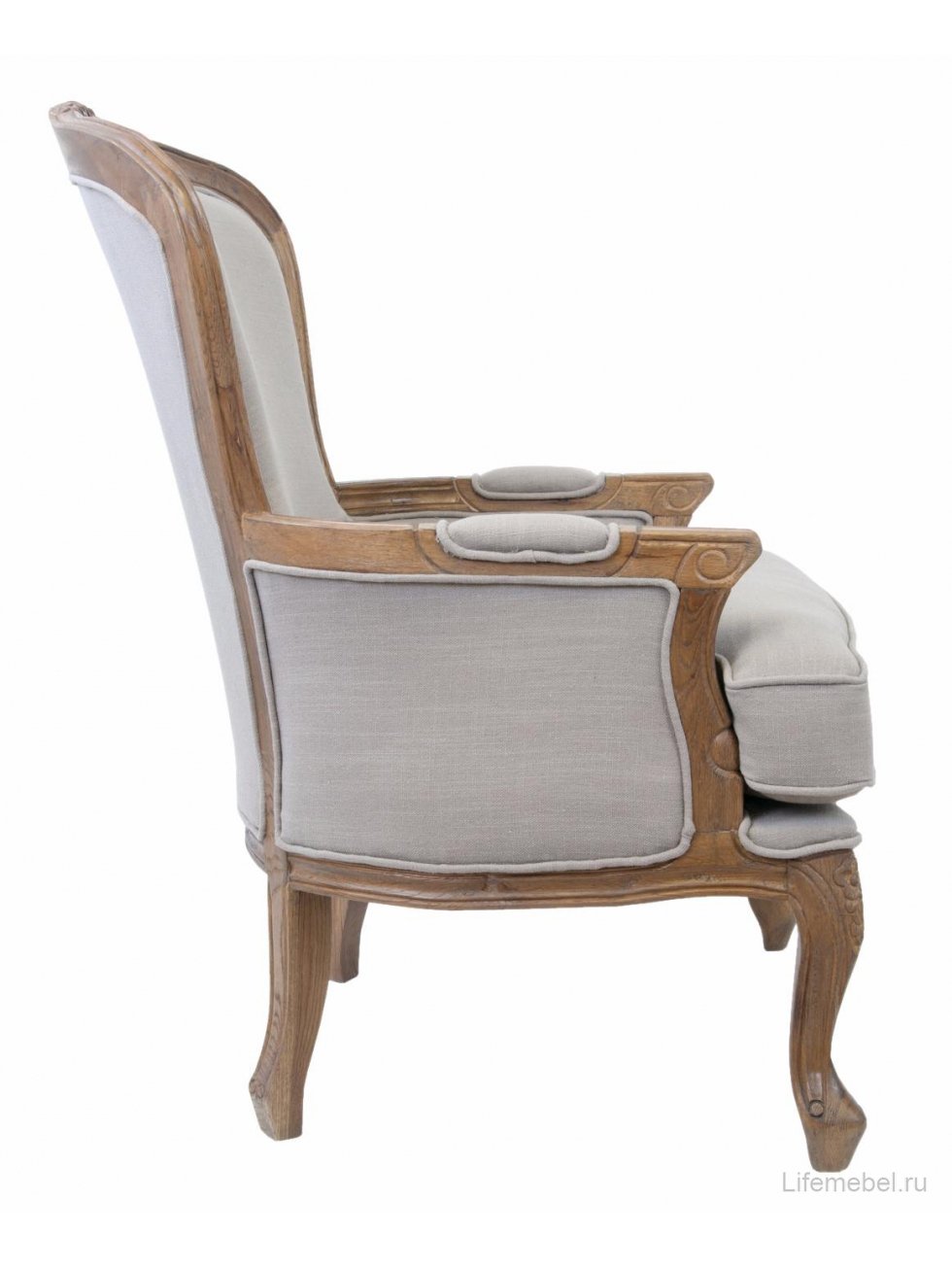 Кресло винтажное Diesta YF-1817