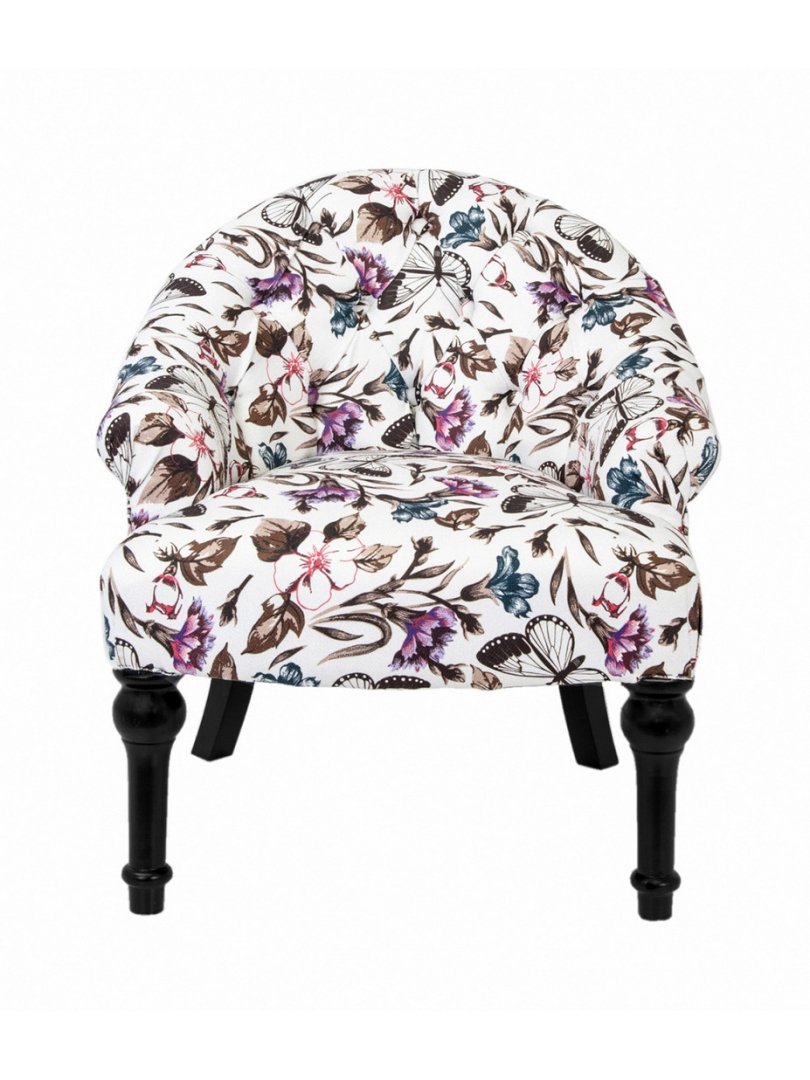 Низкое кресло Desta