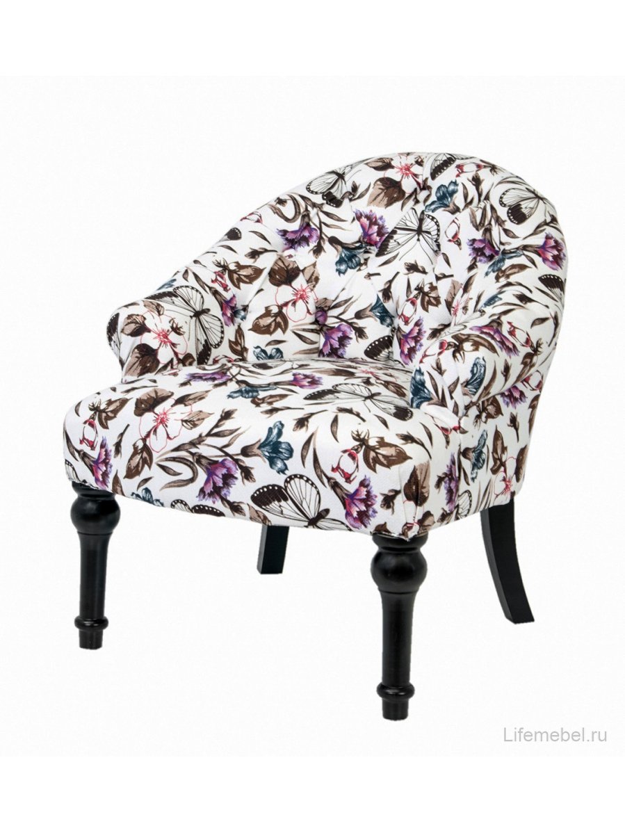 Низкое кресло Desta