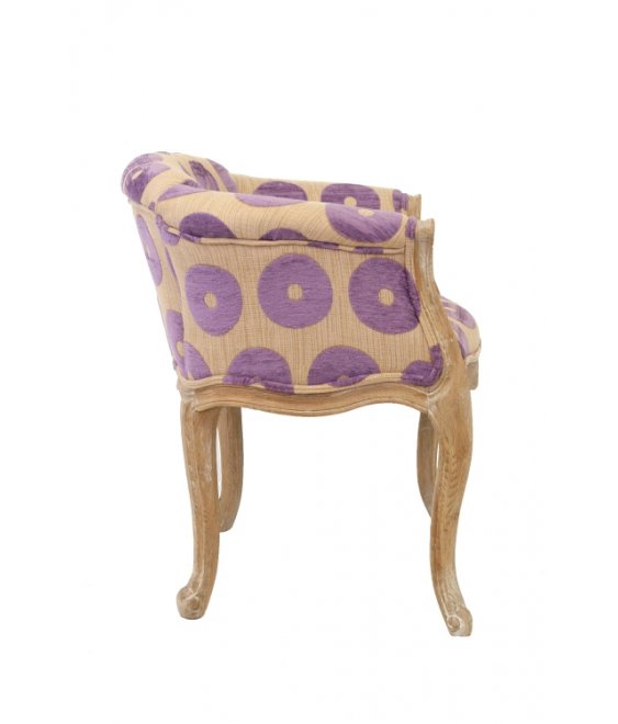 Низкое кресло Kandy Purple Низкое кресло Kandy Purple