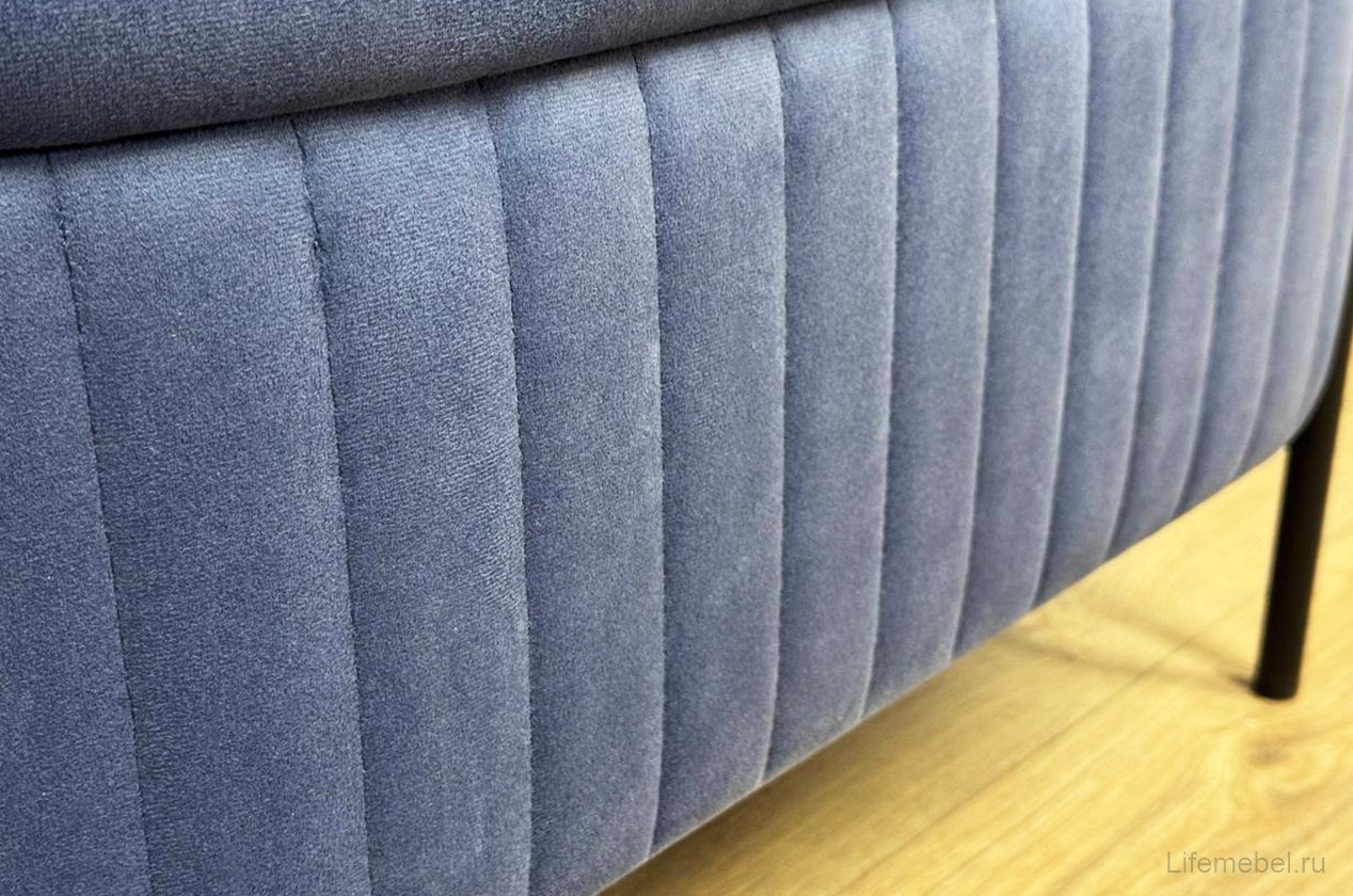 Пуф Винни топаз (велюр)