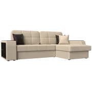 экокожа бежевый