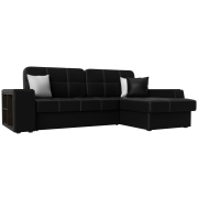 экокожа черный