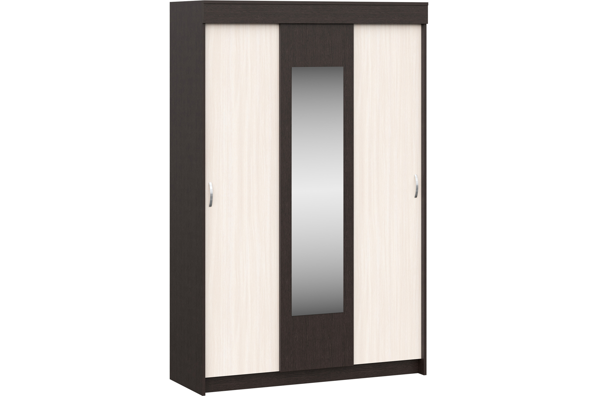 Шкаф-купе Тэсса венге / дуб белфорд