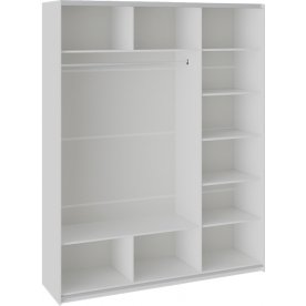 Шкаф-купе Траст СШК 2.180.60-15.15.15