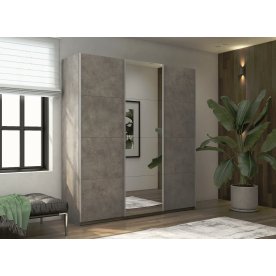 Шкаф-купе Траст СШК 2.210.70-11.13.11