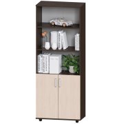 венге/дуб молочный