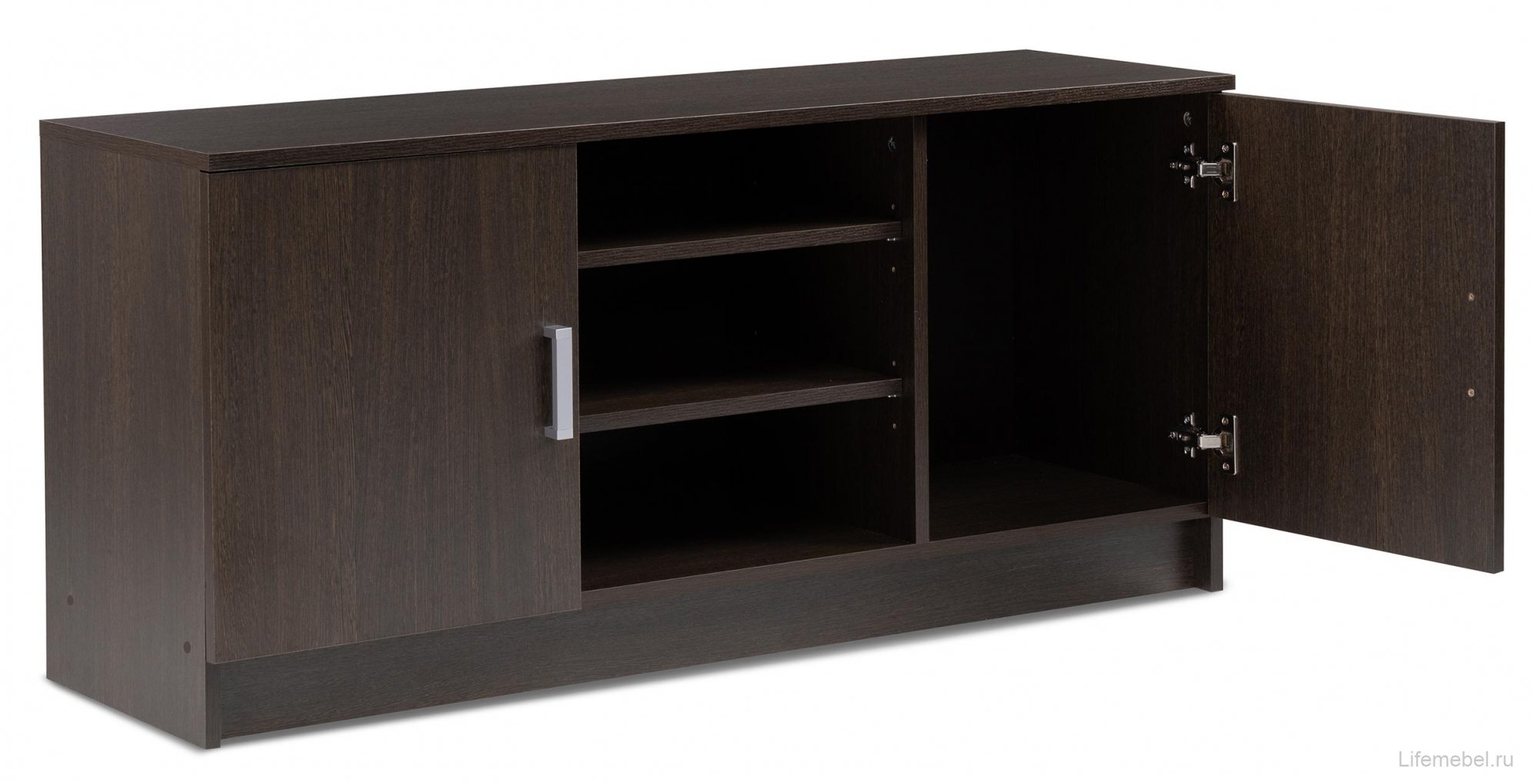 ТВ-тумба Хай-тек венге