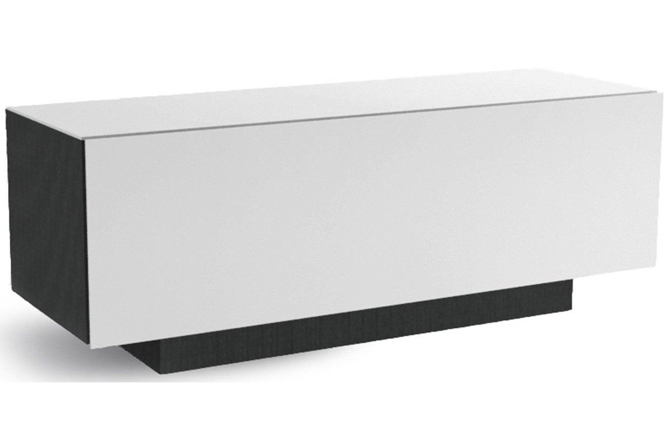 ТВ-тумба MD 650.01.31-31 черный / белоснежный