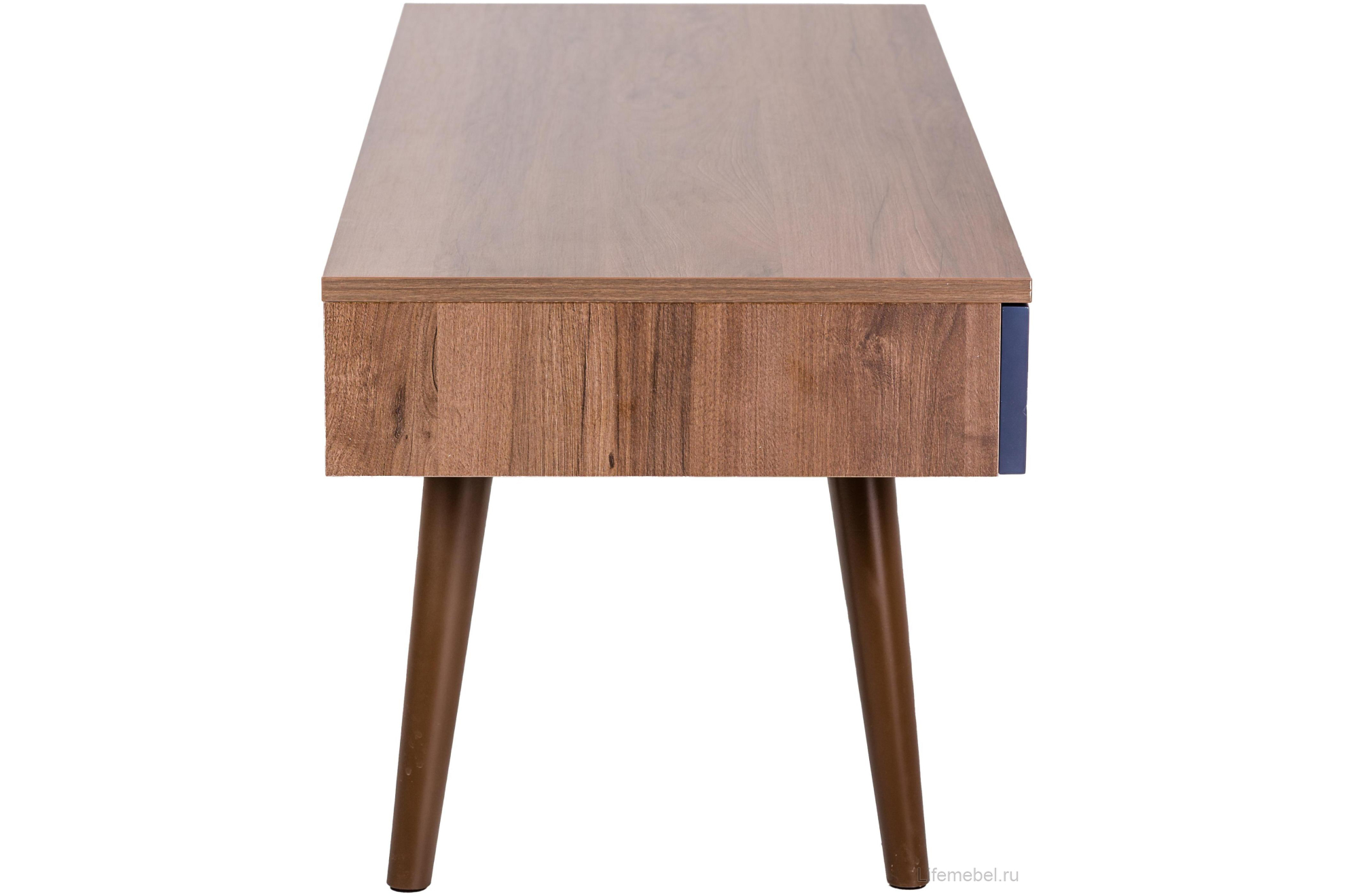 ТВ-тумба Сканди узкая сапфир