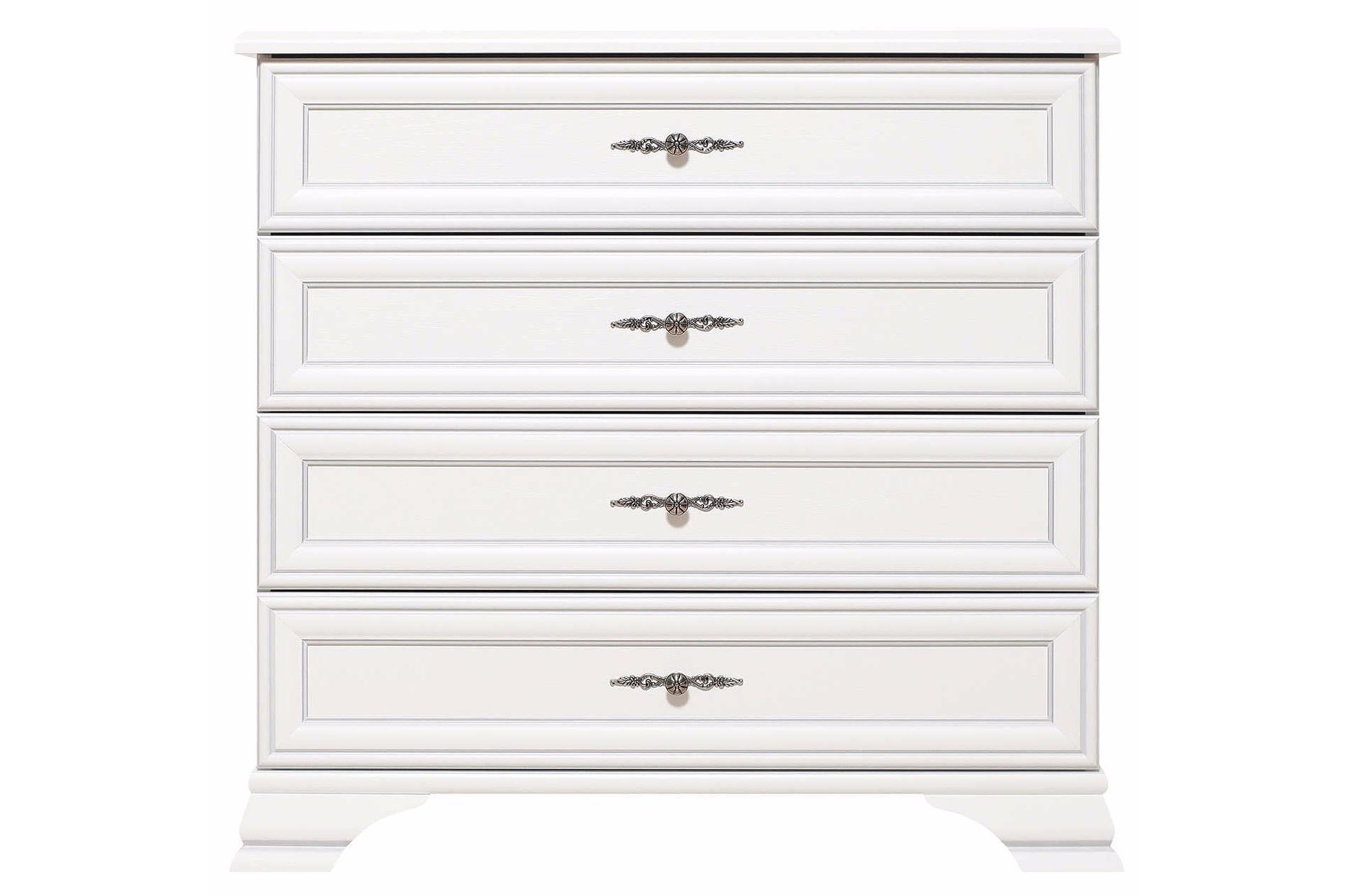 Комод Kentaki S320-KOM4S белый