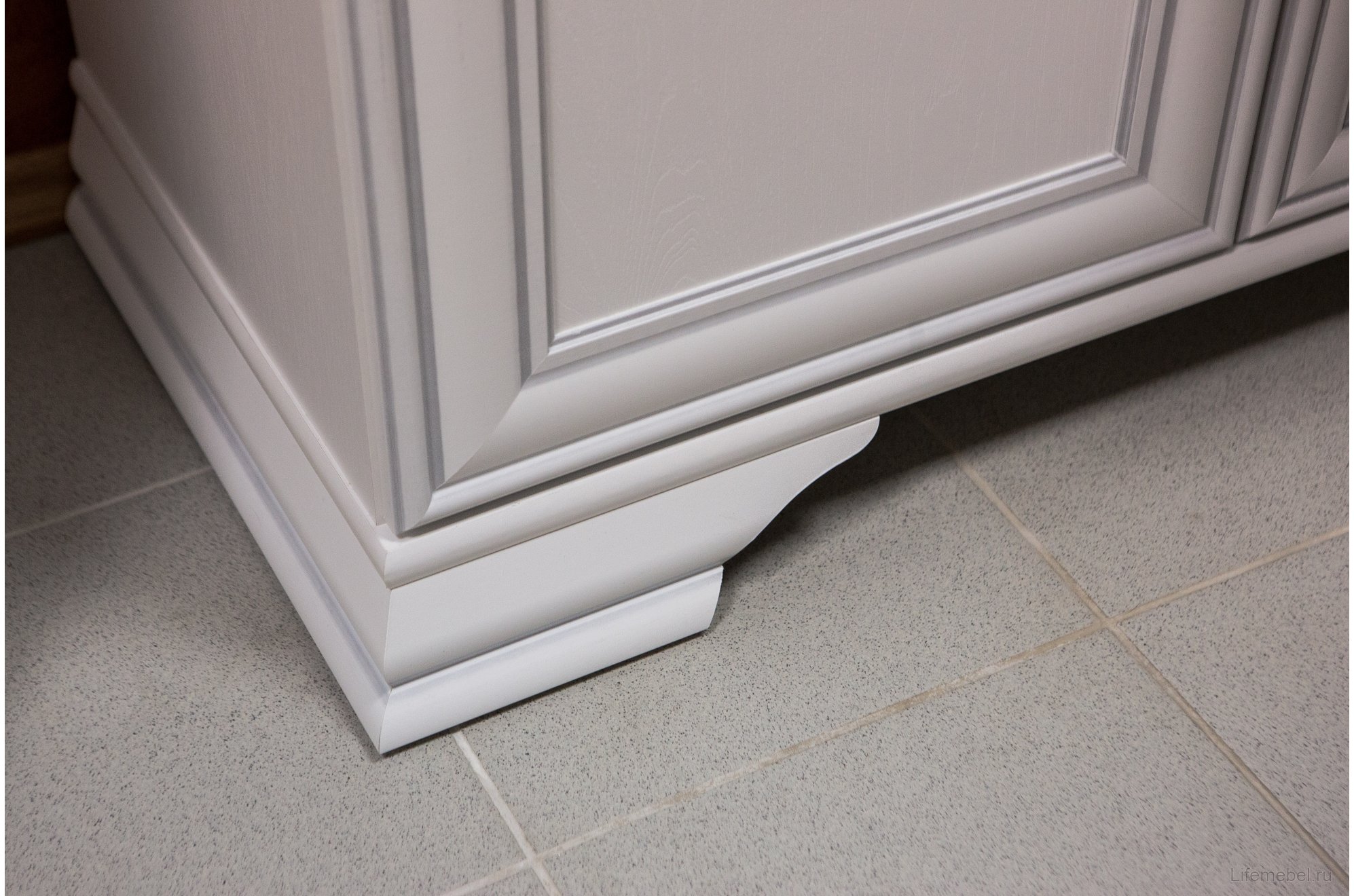 Комод Kentaki S320-KOM4S белый