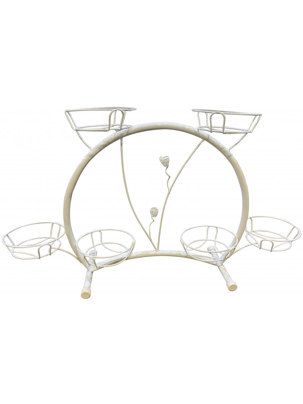 Подставка для цветов Кружок