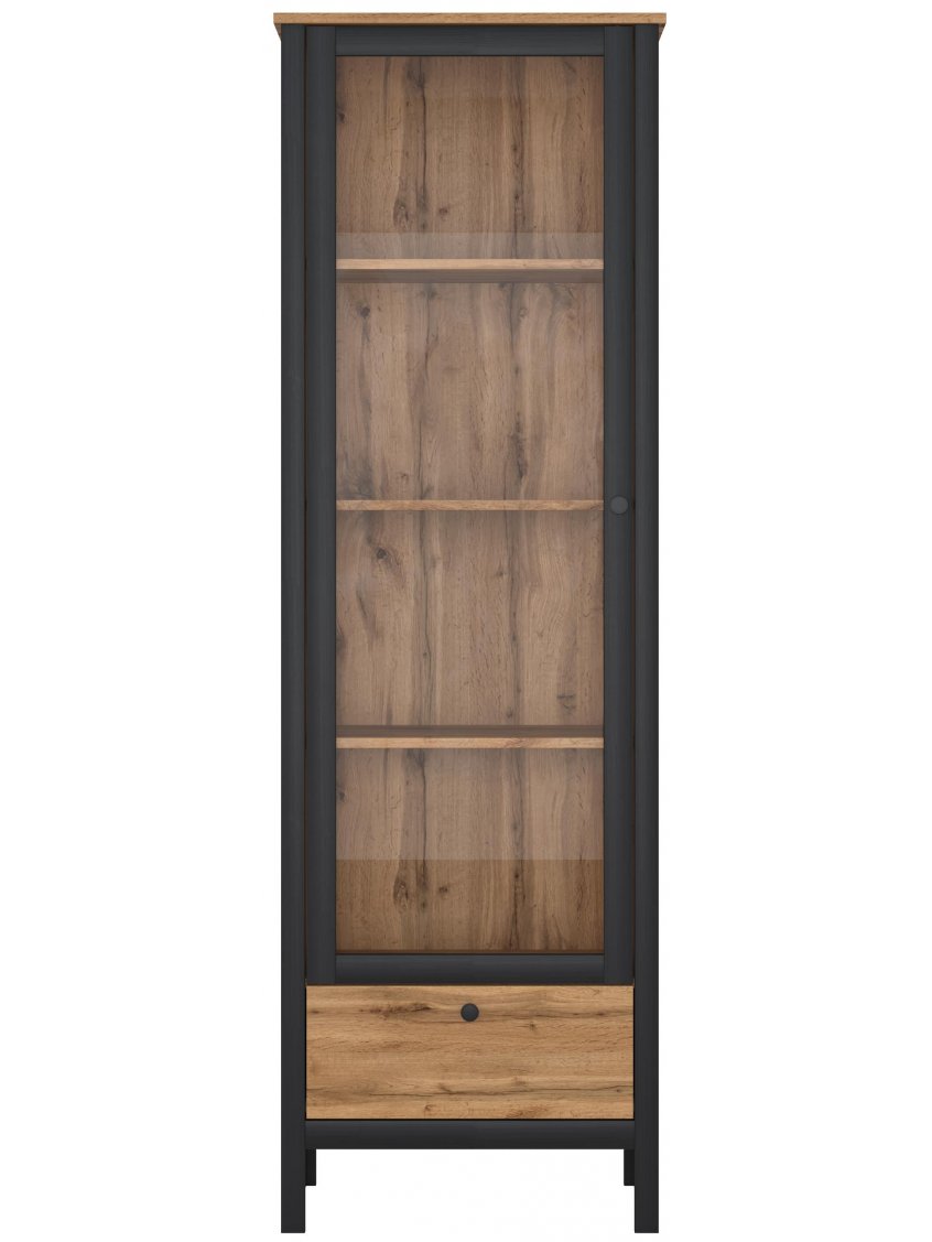 Стеллаж Loft REG1W1S дуб вотан