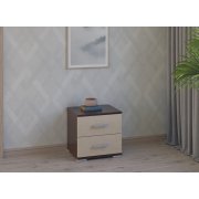 венге / дуб молочный