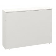 белый PE шагрень