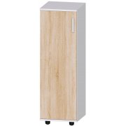 белый / дуб сонома