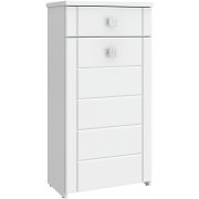 белое дерево