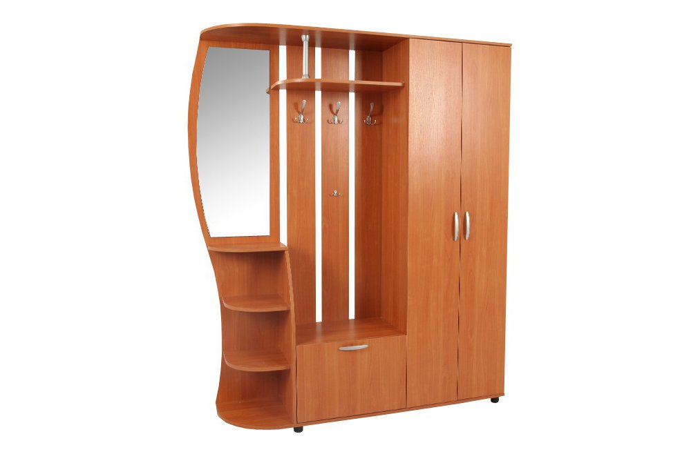 Прихожая Алла 5 схема