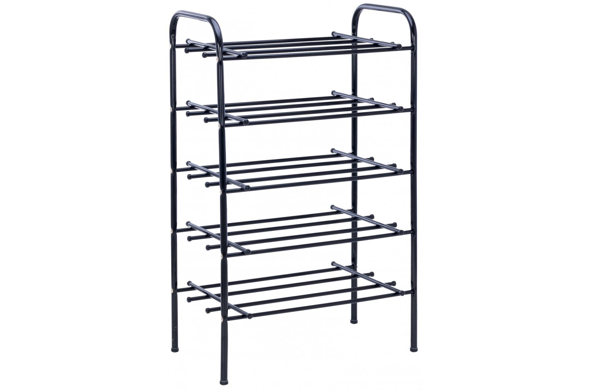 Обувница Leset Комо 5 черная