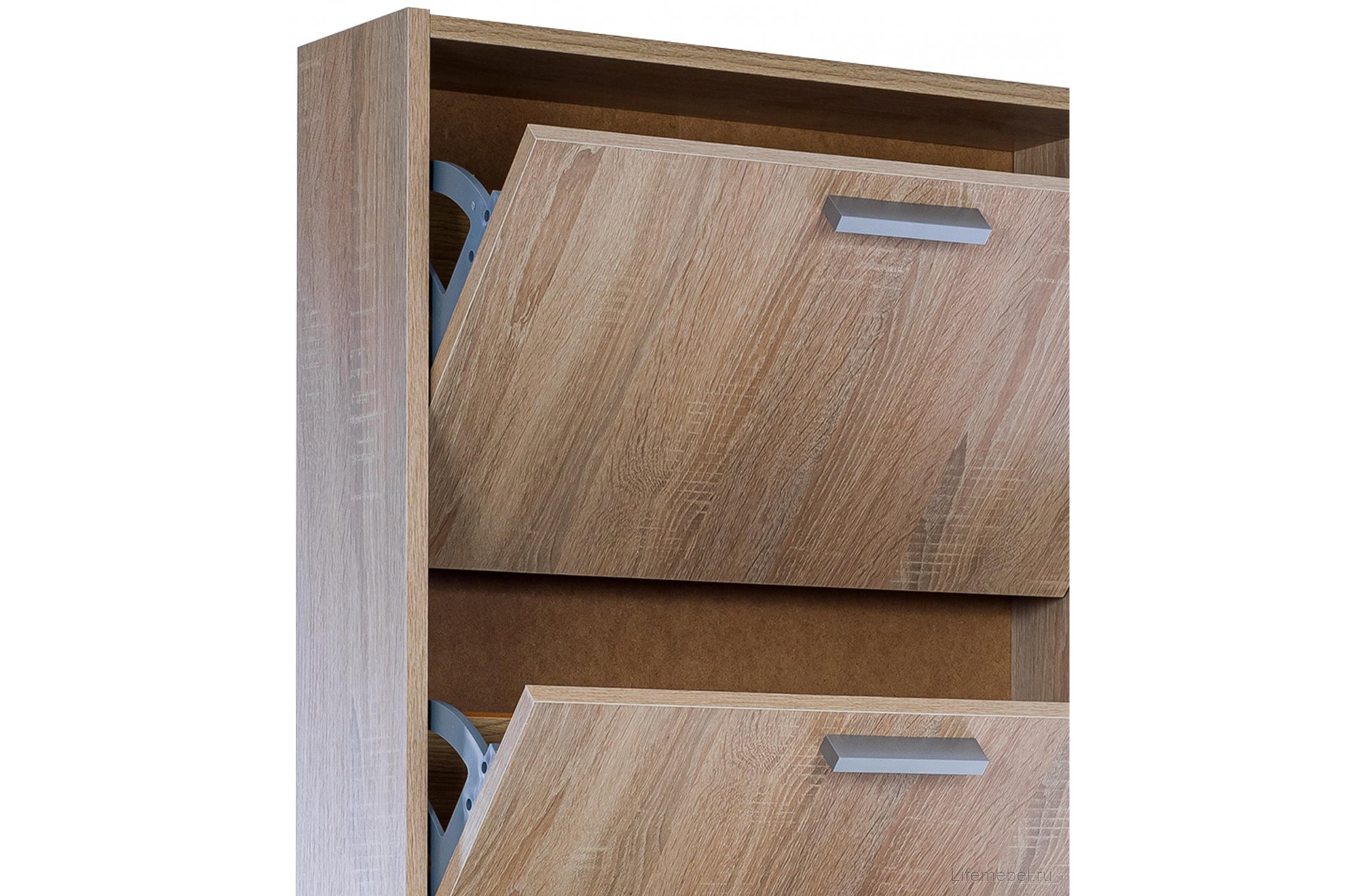 Обувница Leset Пронто 5 дуб сонома