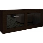 венге / черный глянец