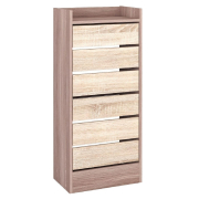 ясень шимо / дуб сонома