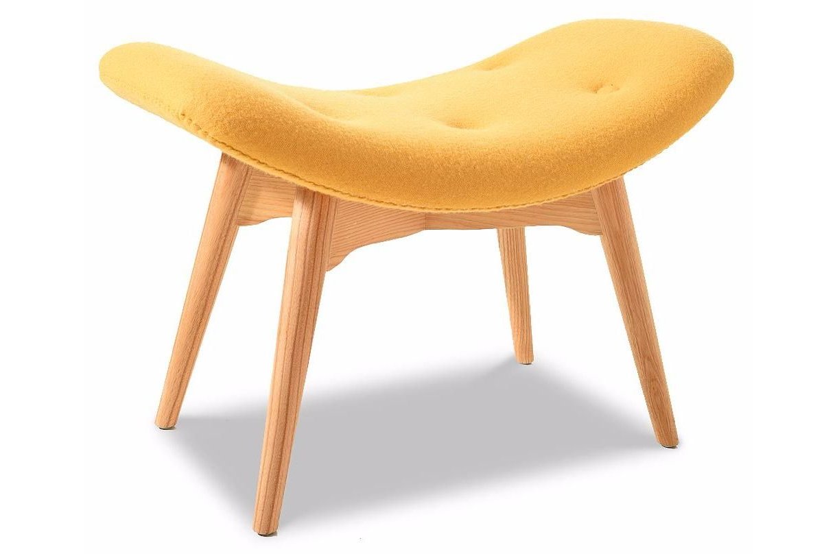 Банкетка Baffy yellow