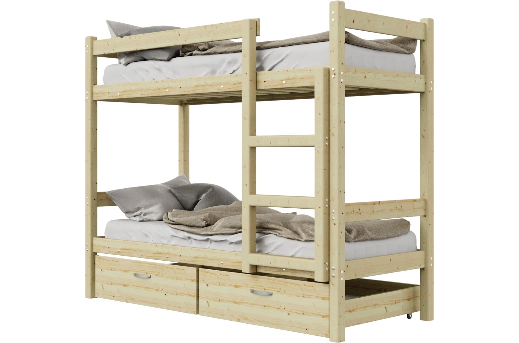 Двухъярусная кровать Алита 80х190