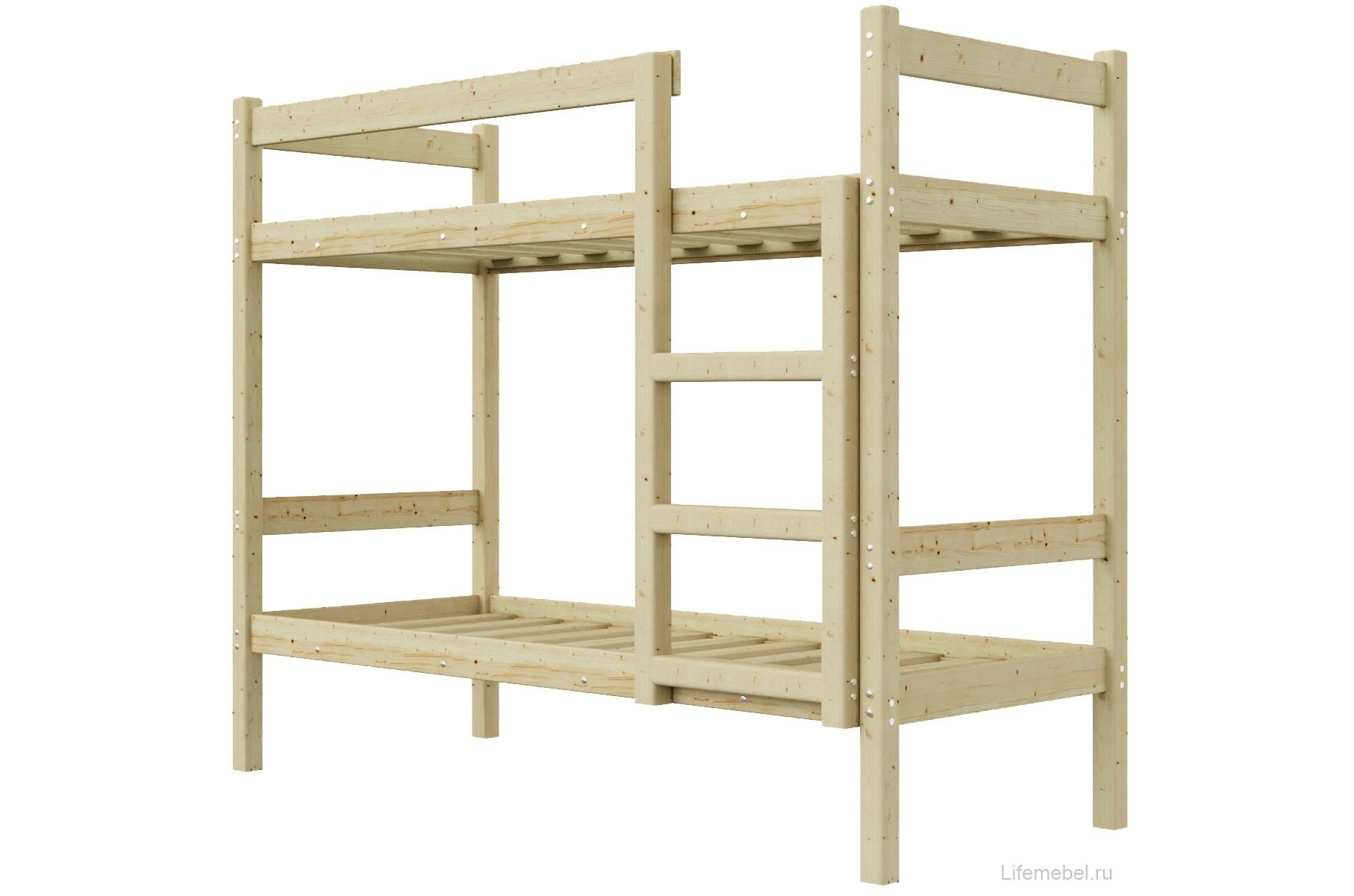 Двухъярусная кровать Алита 80х190