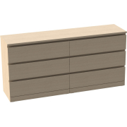 дуб беленый