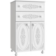 белое дерево