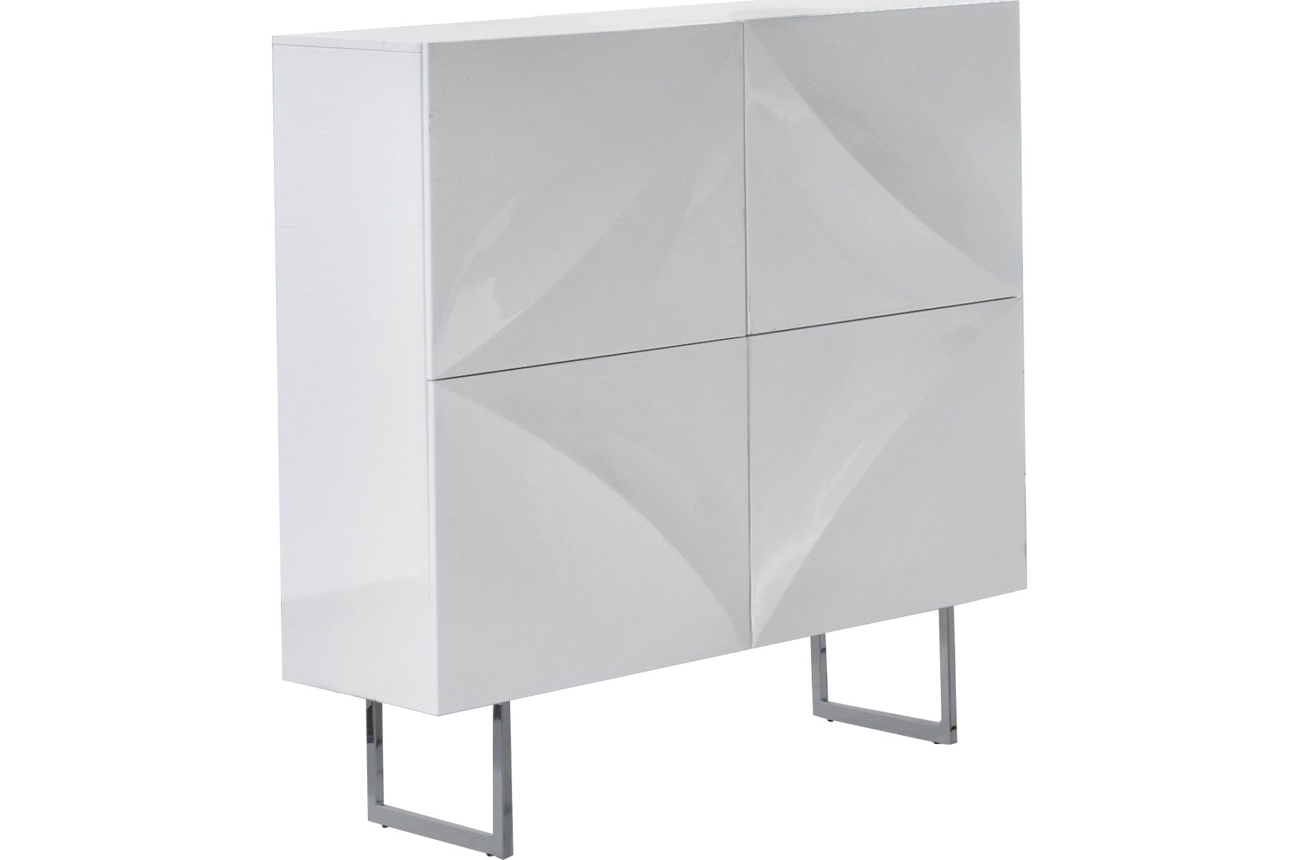 Комод W-101 белый