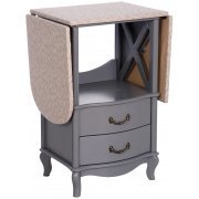 серый ясень