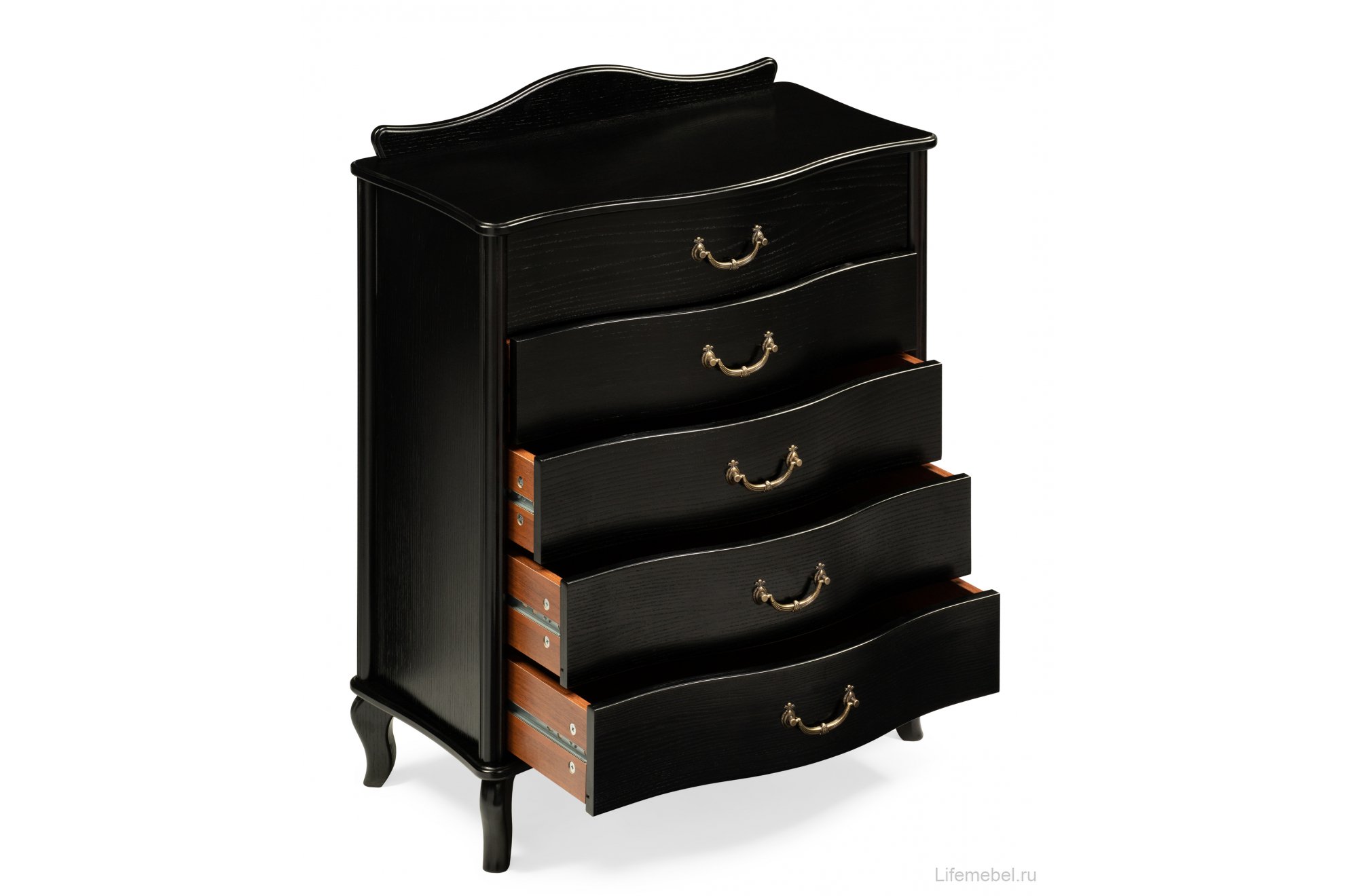 Комод Джульетта венге