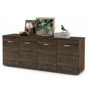 дуб апрель темный