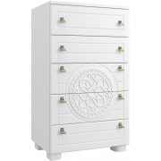 белое дерево