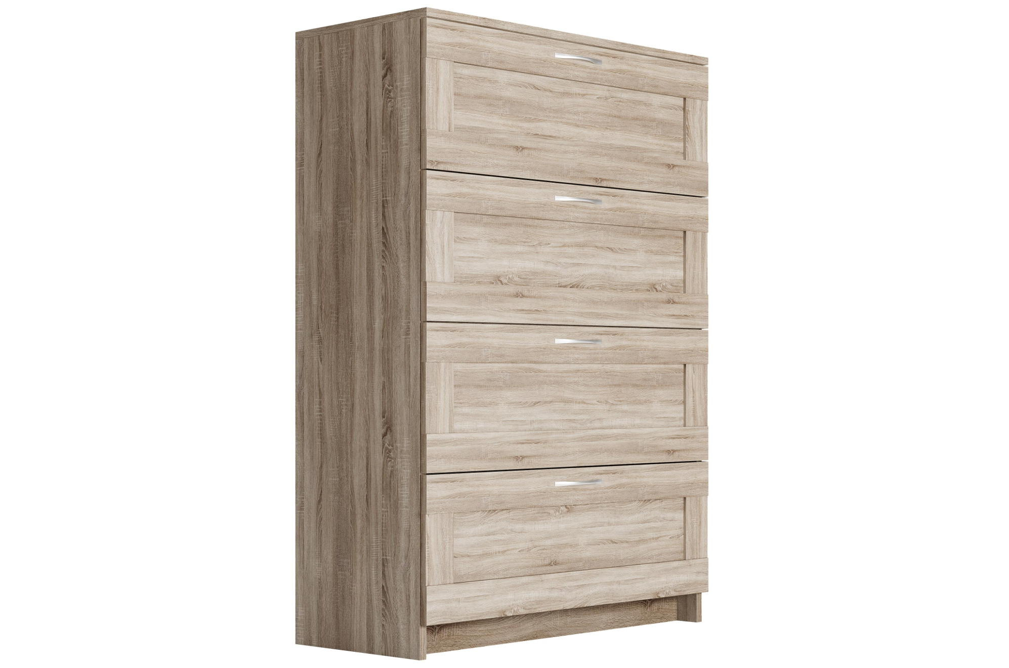 Комод Сириус 4 ящика сонома