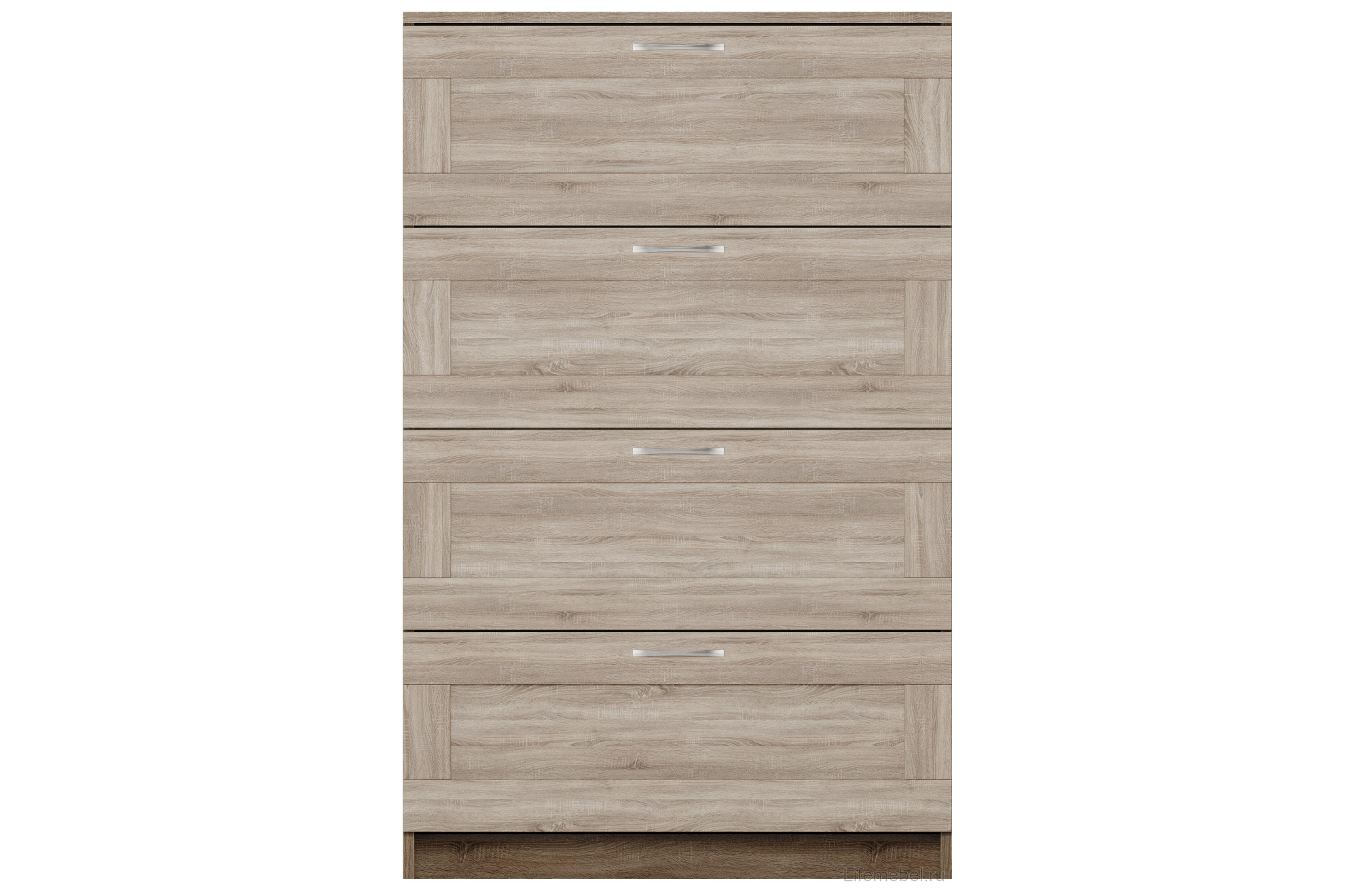 Комод Сириус 4 ящика сонома