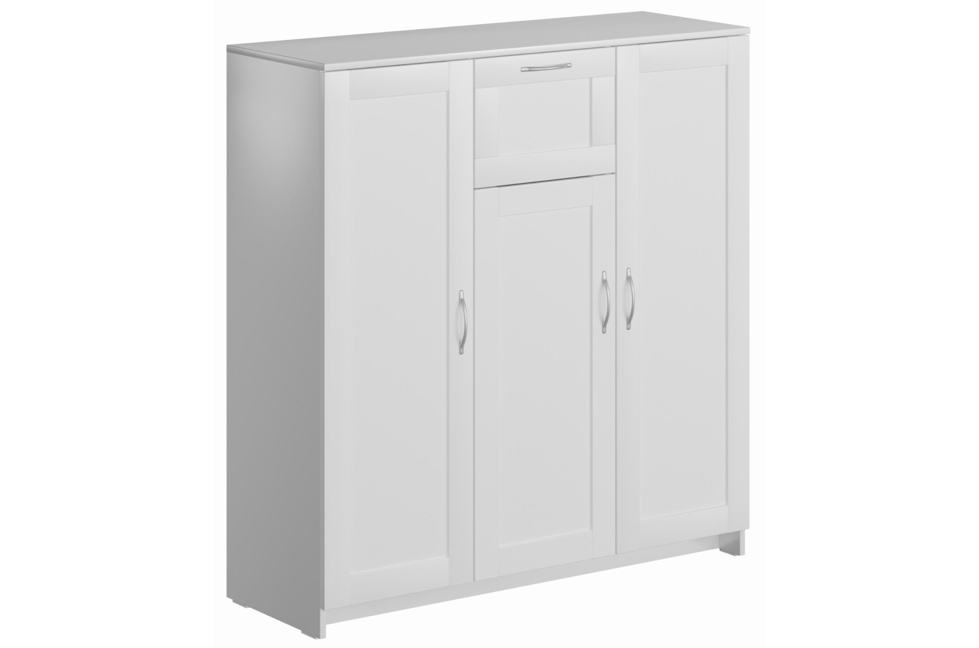 Комод Сириус 117х123 белый