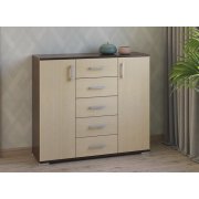 венге / дуб молочный