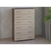 венге / дуб молочный